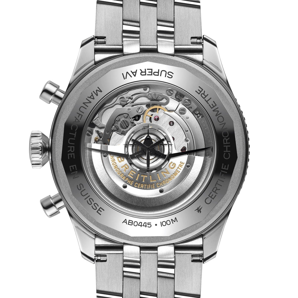 Super AVI B04 Chronograph GMT 46 Tribute To Vought F4U