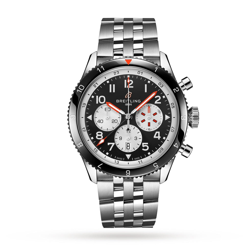 Super AVI B04 Chronograph GMT 46 Mosquito