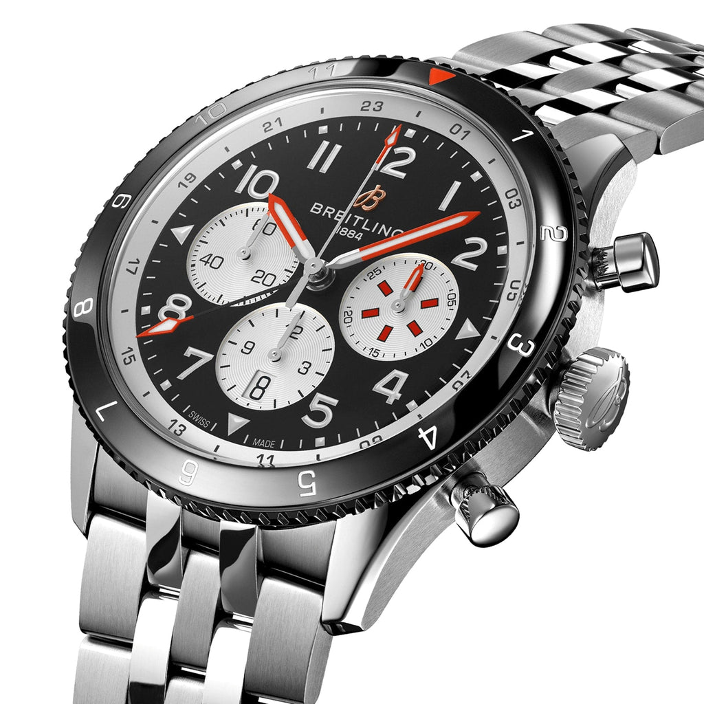 Super AVI B04 Chronograph GMT 46 Mosquito