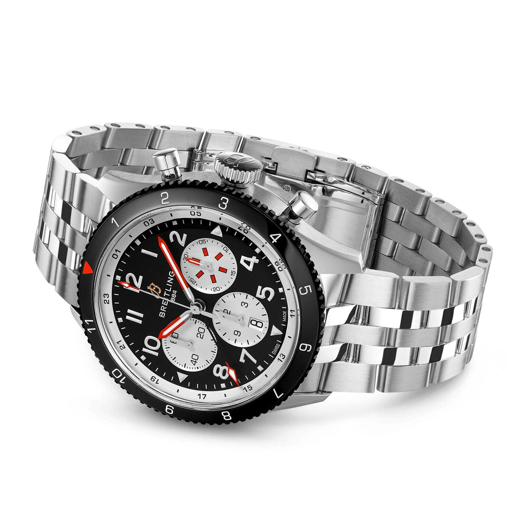 Super AVI B04 Chronograph GMT 46 Mosquito