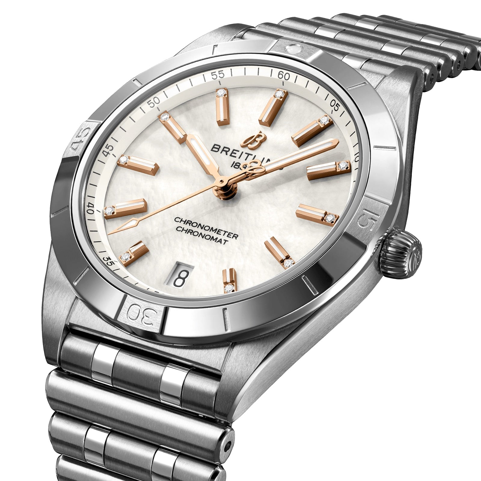 Chronomat Automatic 36