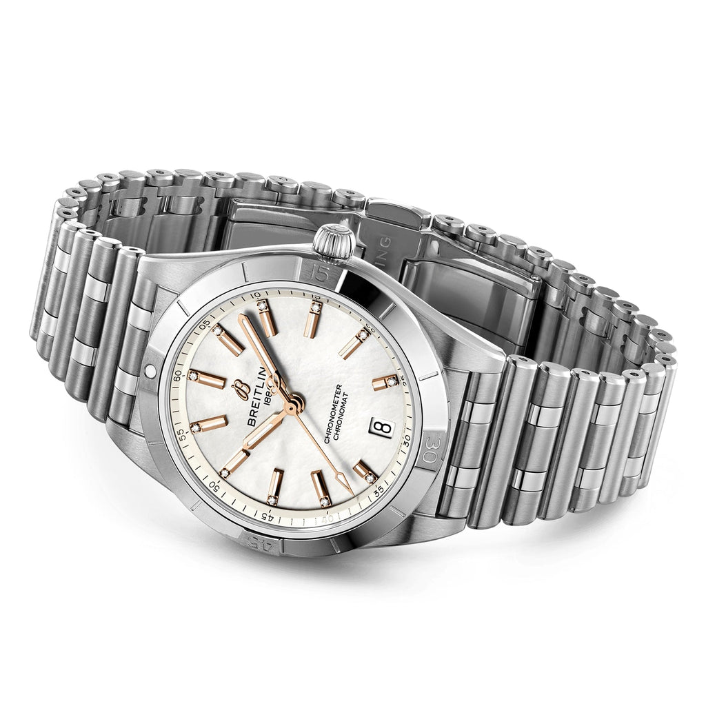 Chronomat Automatic 36