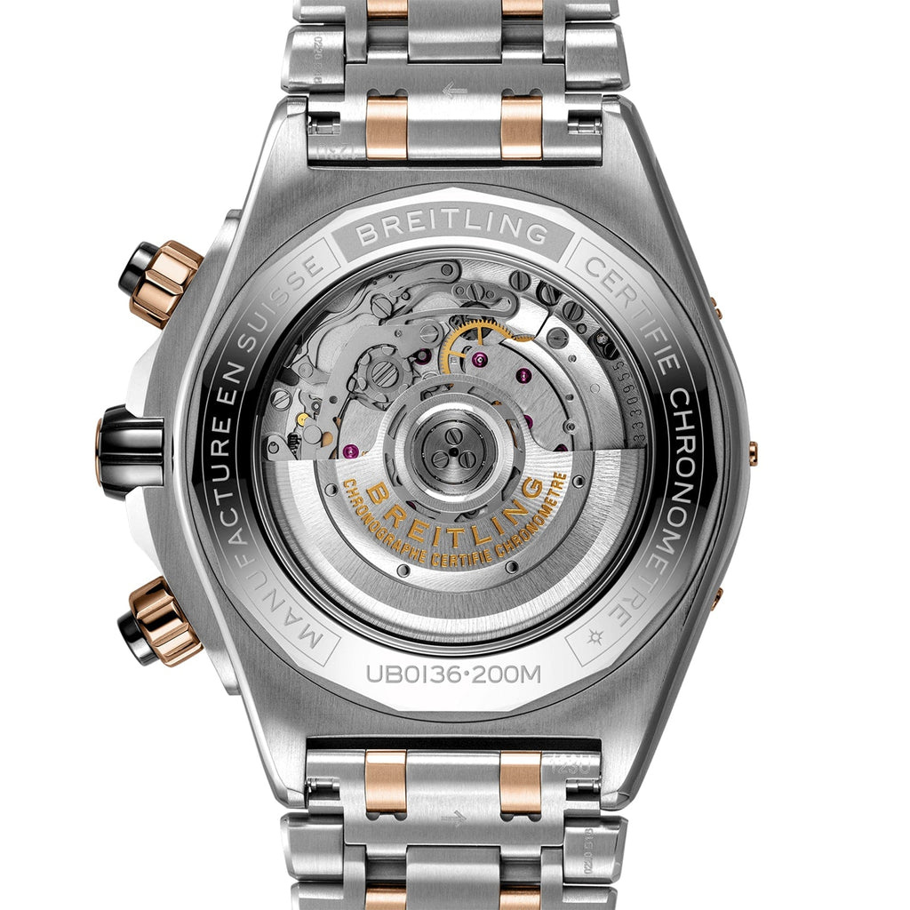 Super Chronomat B01 44