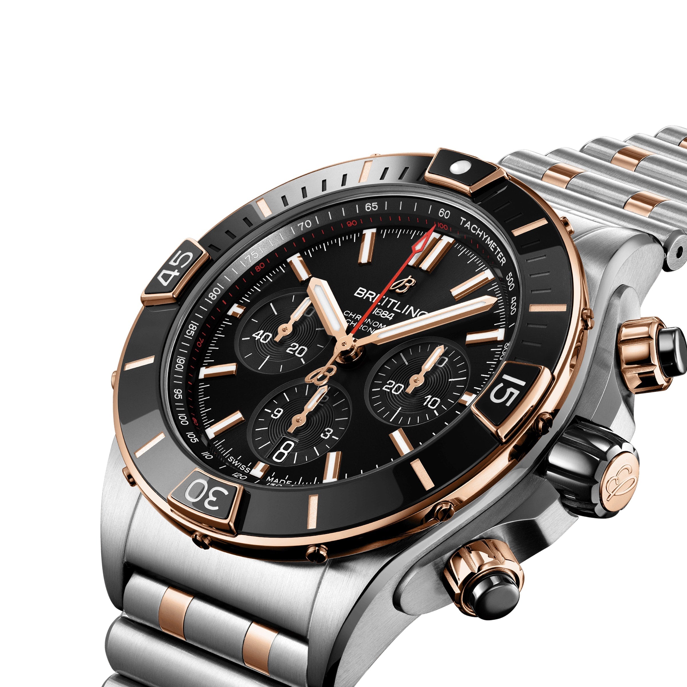 Super Chronomat B01 44
