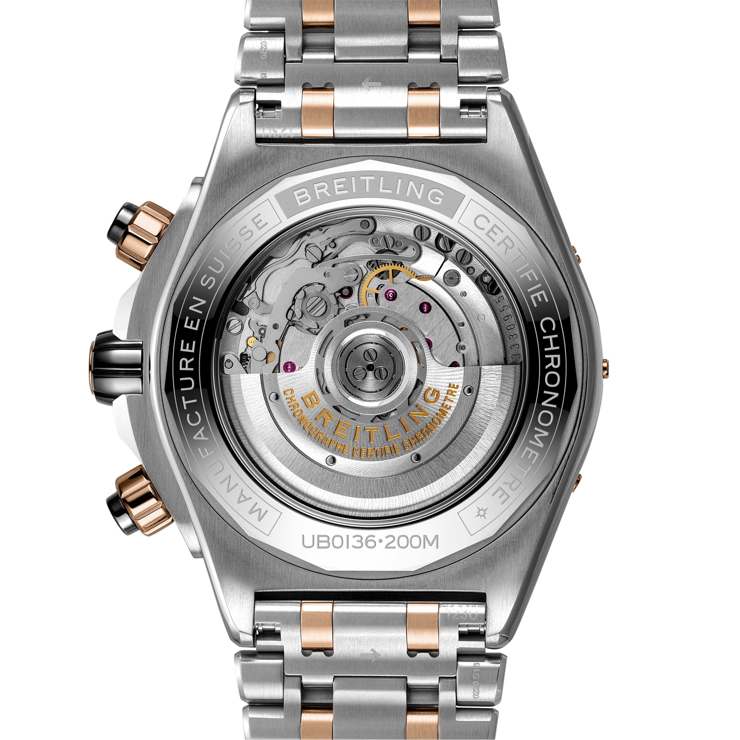 Super Chronomat B01 44