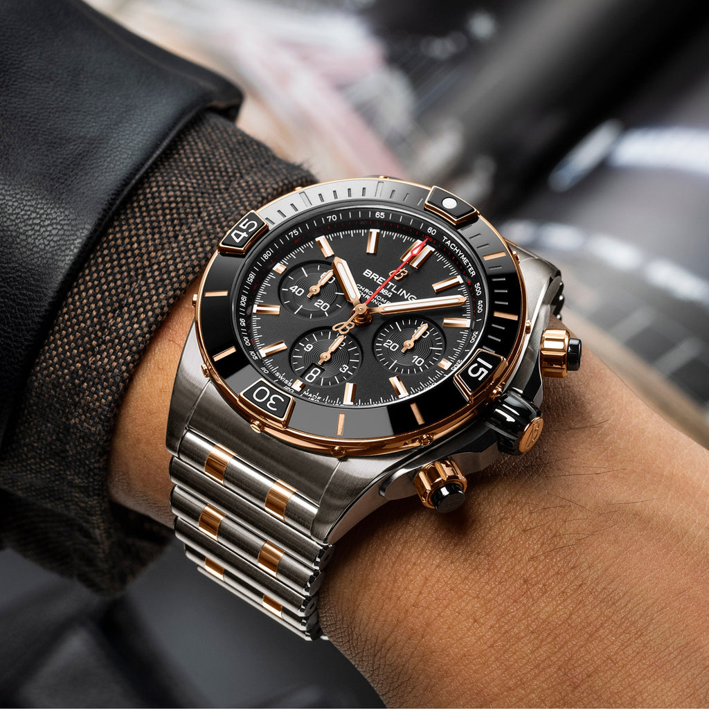 Super Chronomat B01 44