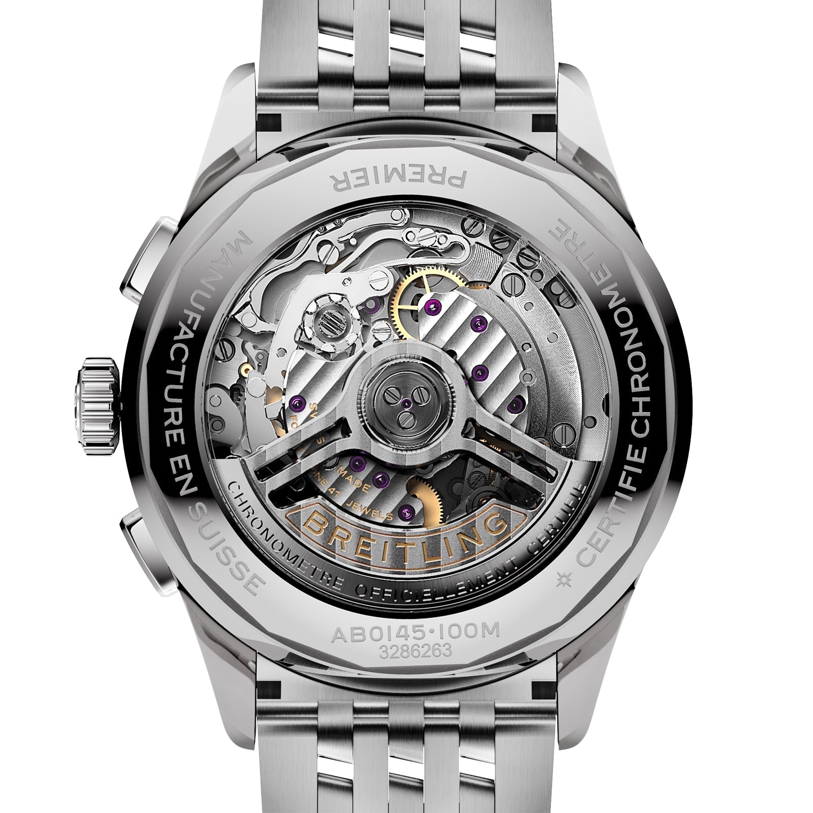 Premier B01 Chronograph 42