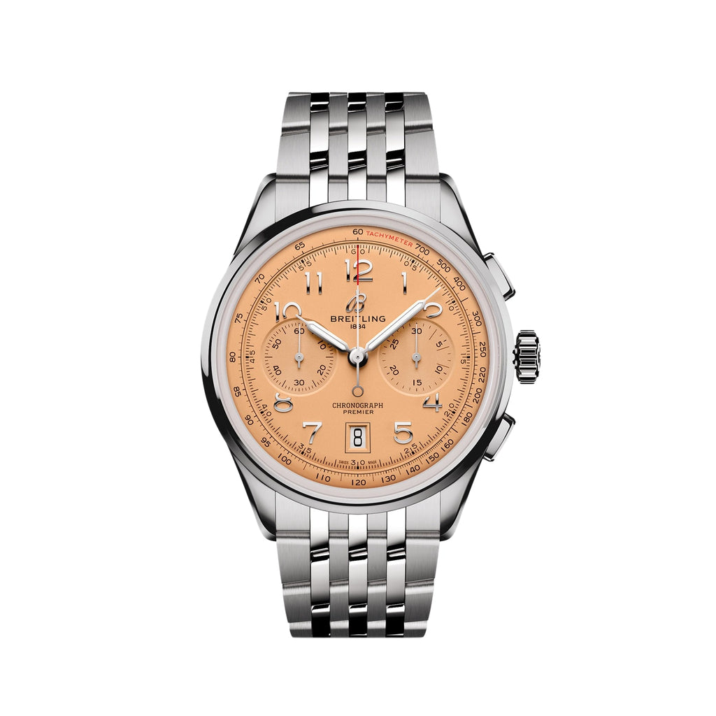 Premier B01 Chronograph 42
