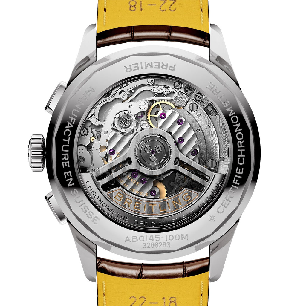 Premier B01 Chronograph 42