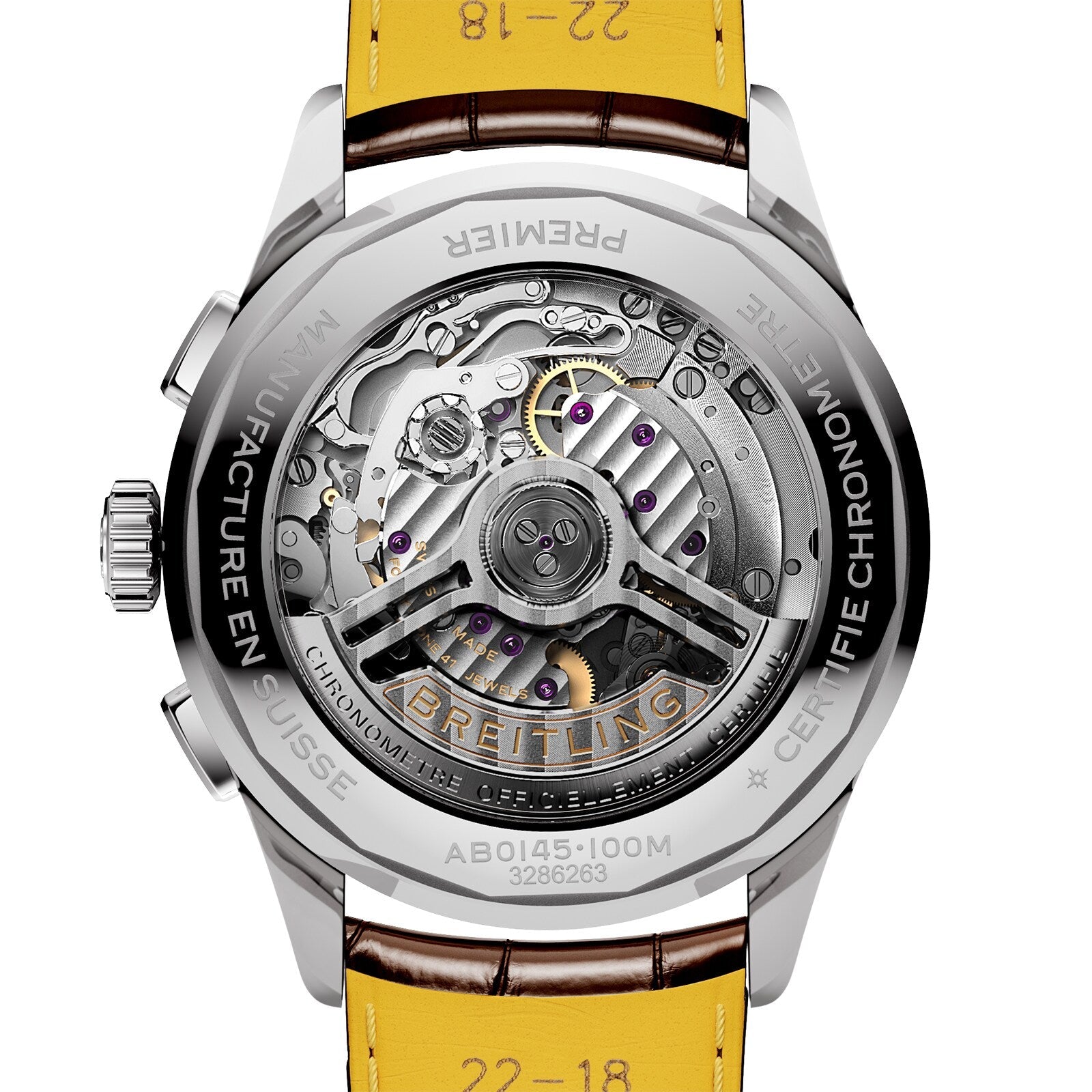Premier B01 Chronograph 42