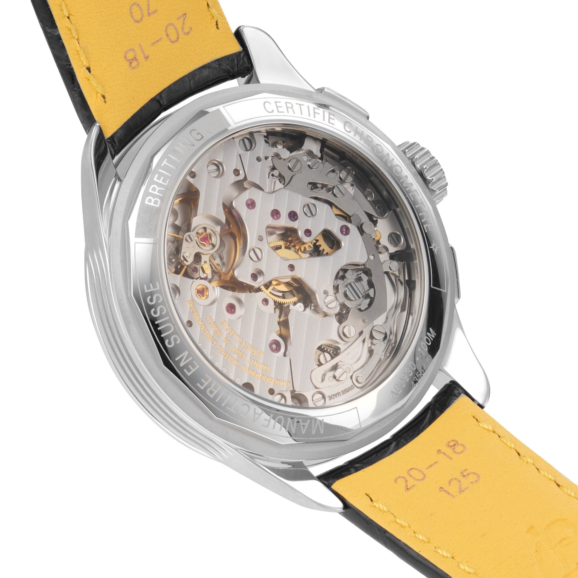 Premier B09 Chronograph 42