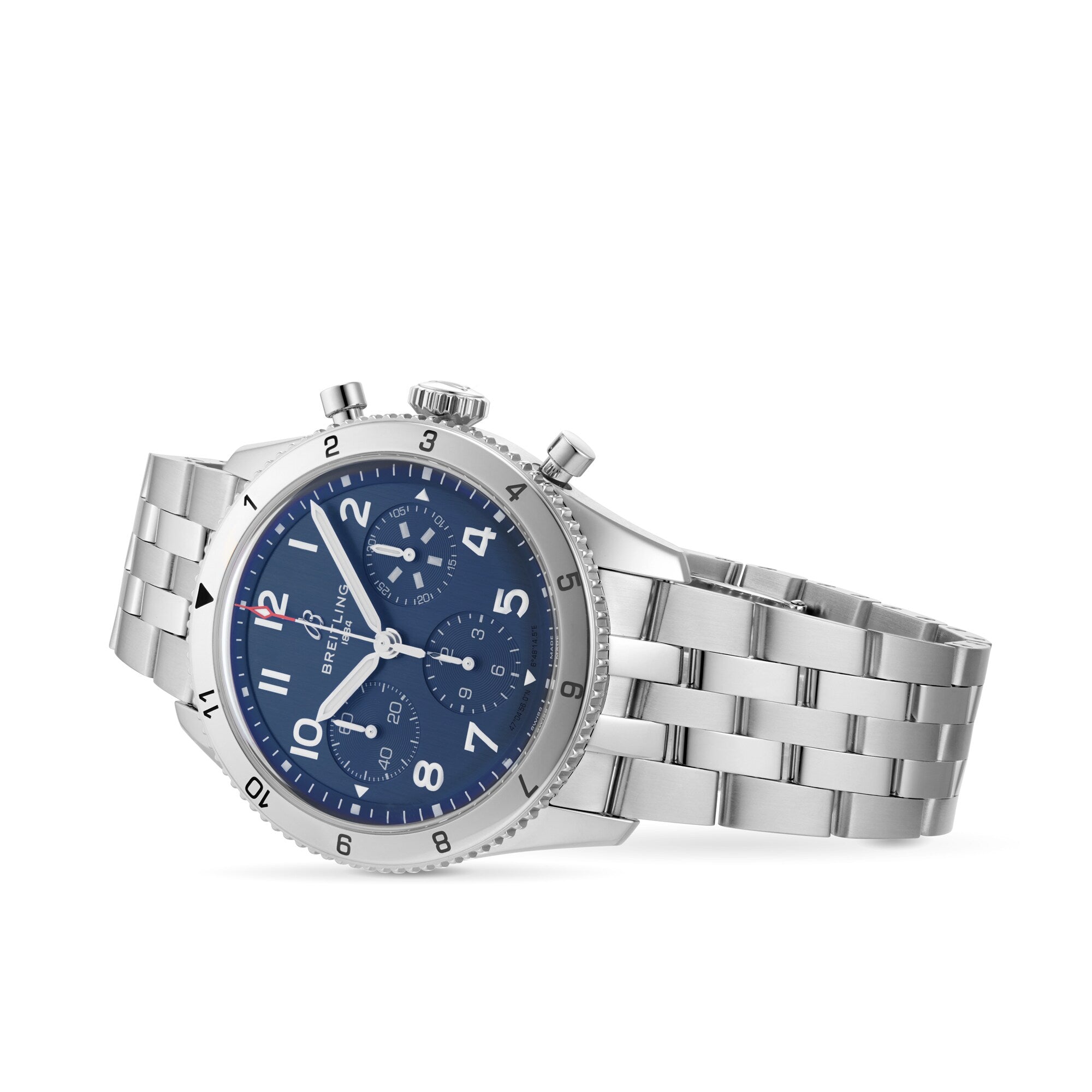 Classic AVI Chronograph 42 Tribute To Vought F4U