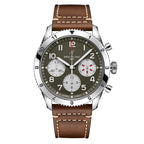 Classic AVI Chronograph 42 Curtiss Warhawk