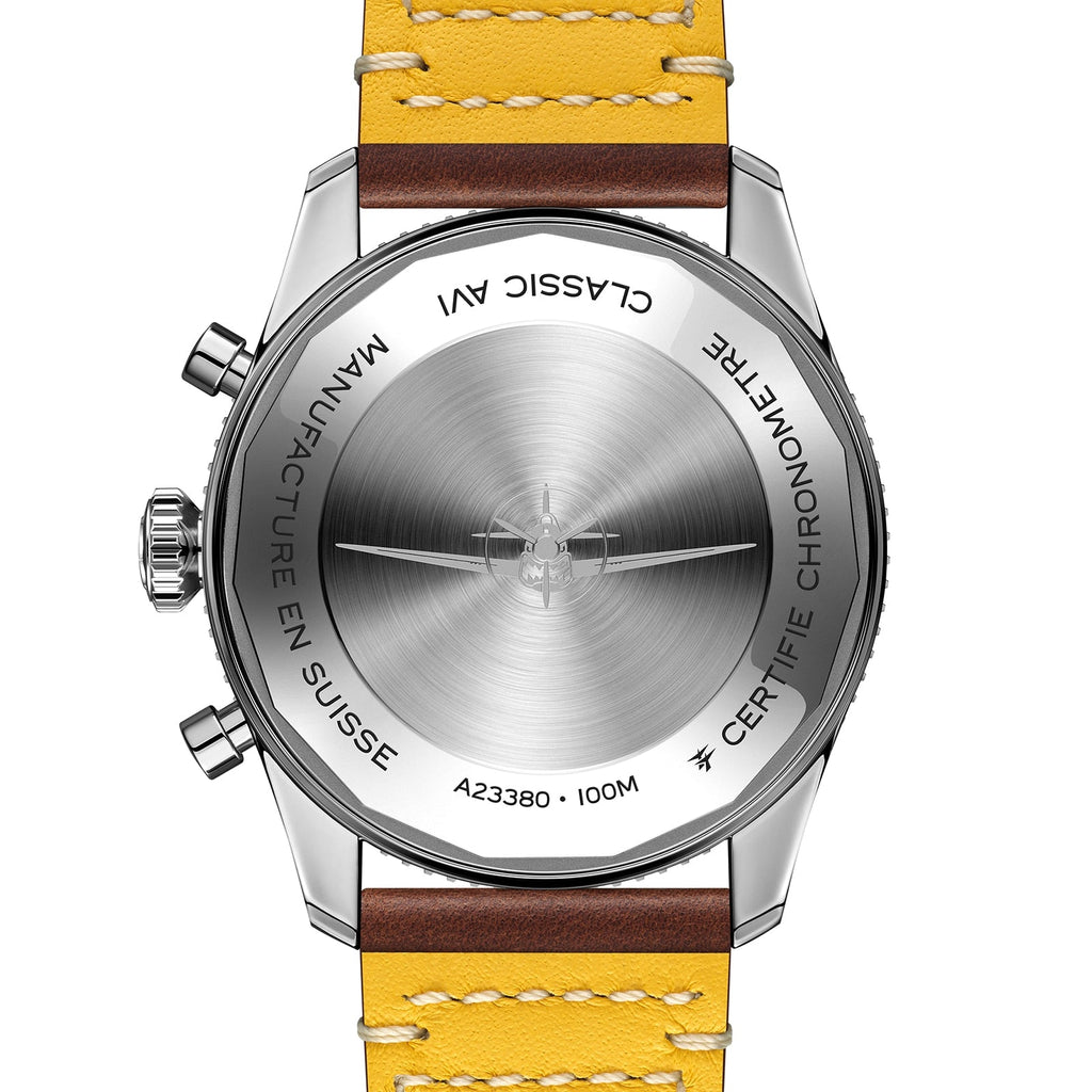 Classic AVI Chronograph 42 Curtiss Warhawk