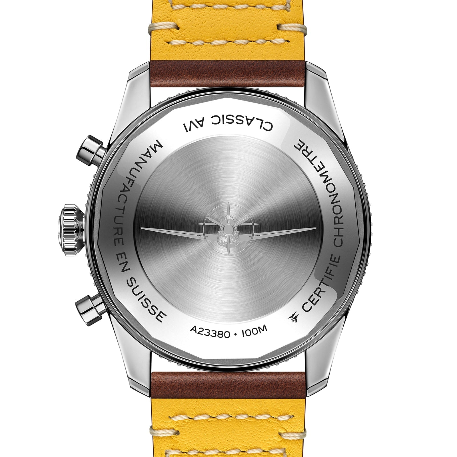 Classic AVI Chronograph 42 Curtiss Warhawk