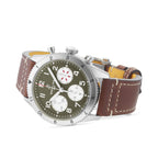 Classic AVI Chronograph 42 Curtiss Warhawk