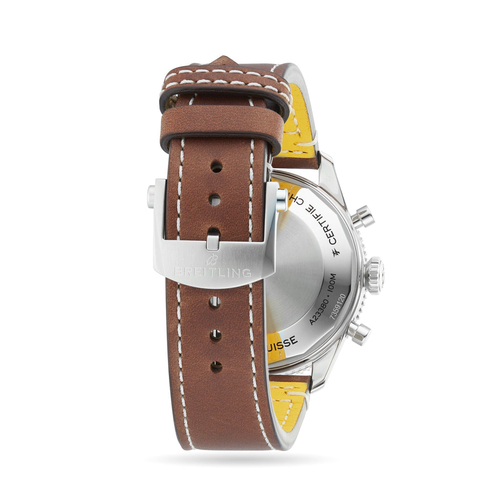 Classic AVI Chronograph 42 Curtiss Warhawk