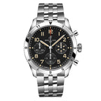 Classic AVI Chronograph 42 P-51 Mustang