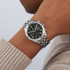 Classic AVI Chronograph 42 P-51 Mustang