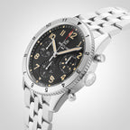 Classic AVI Chronograph 42 P-51 Mustang