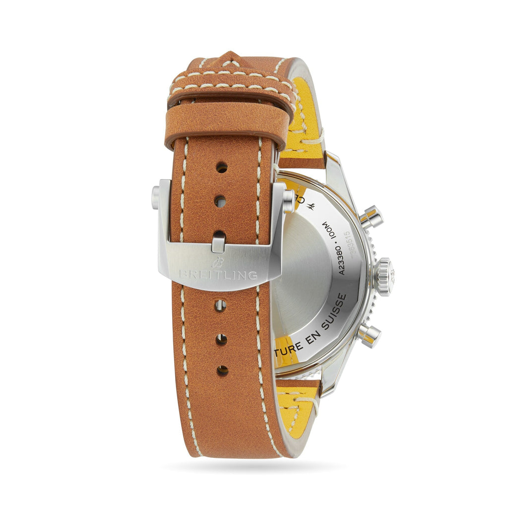 Classic AVI Chronograph 42 P-51 Mustang
