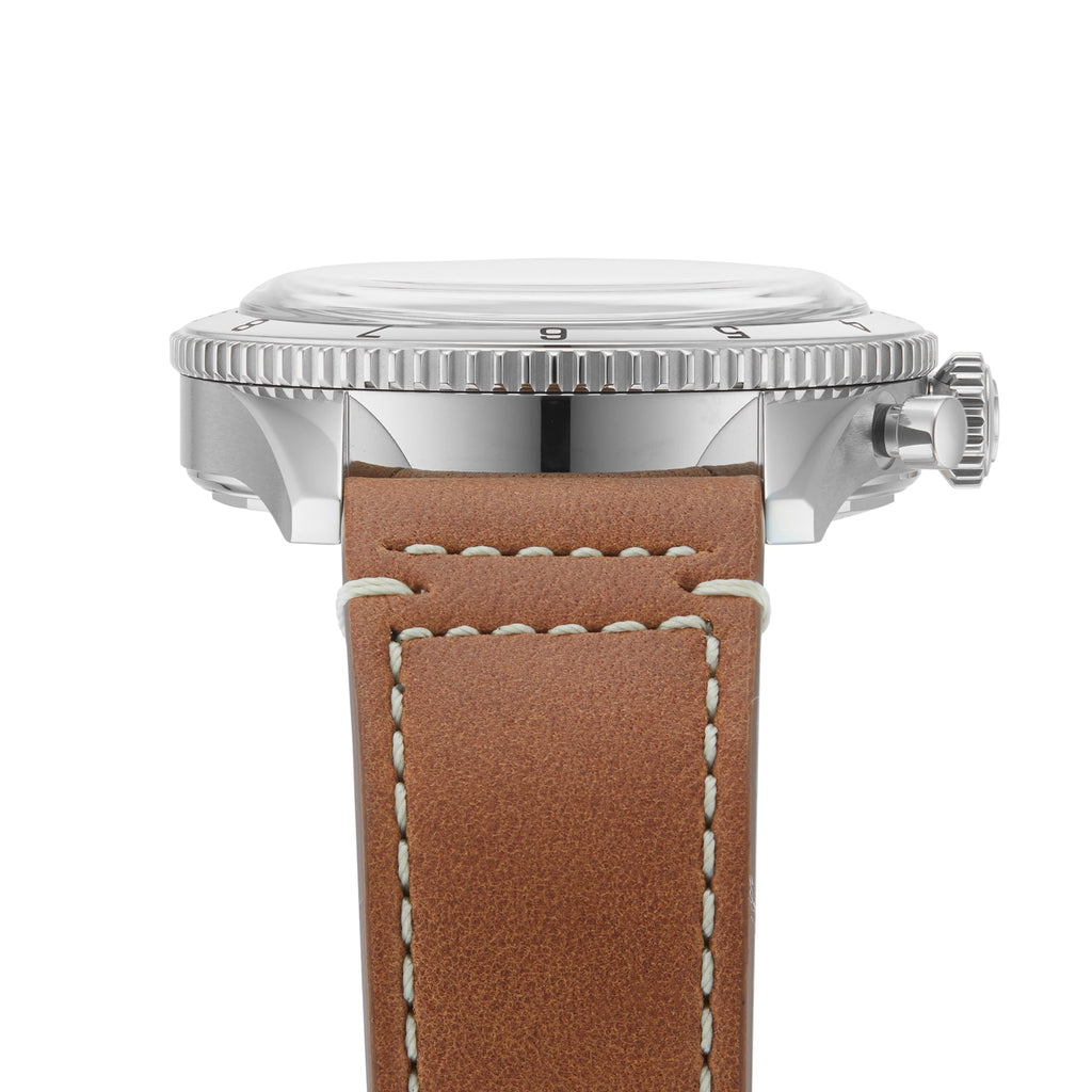 Classic AVI Chronograph 42 P-51 Mustang
