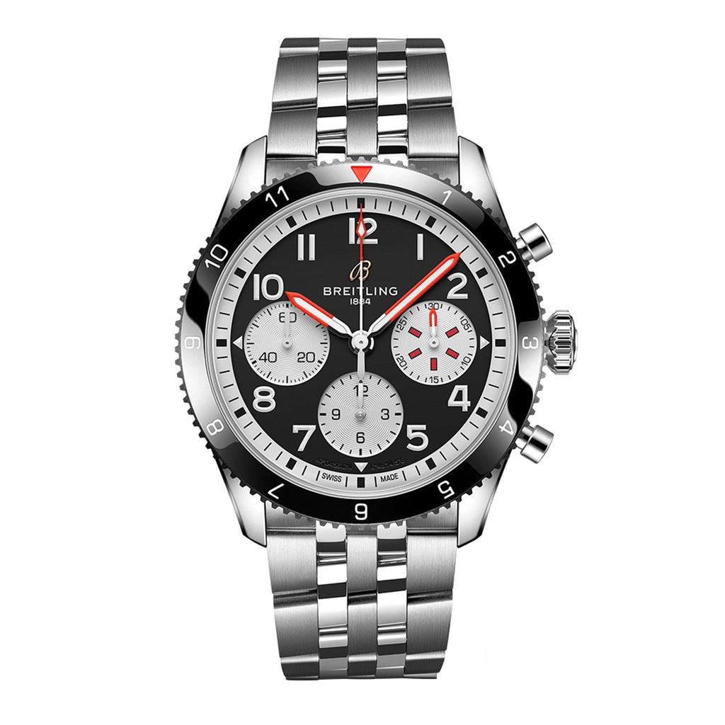 Classic AVI Chronograph 42 Mosquito