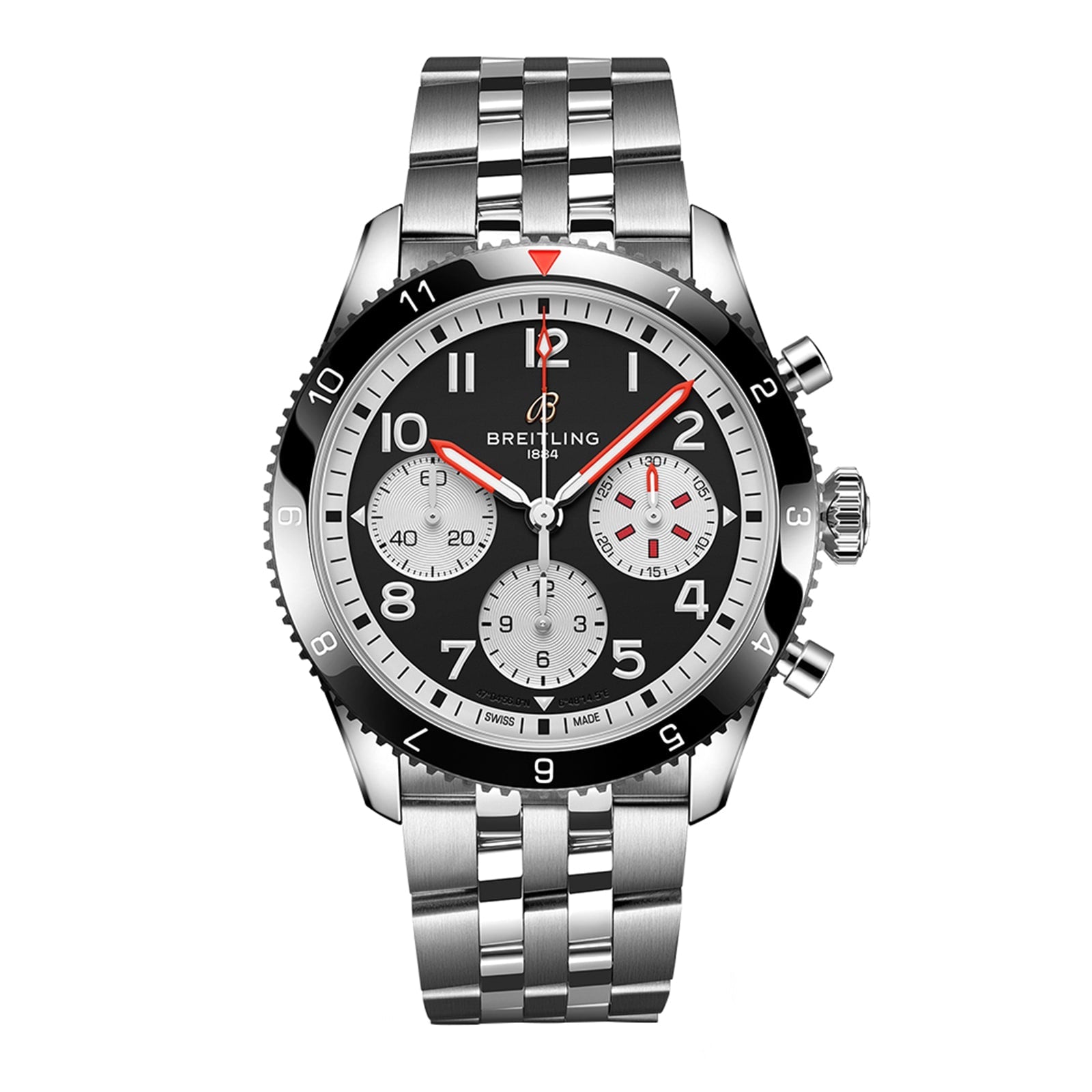 Classic AVI Chronograph 42 Mosquito