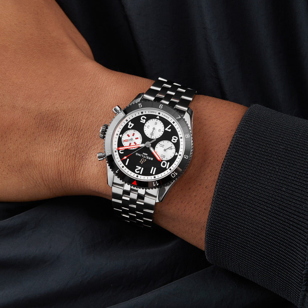Classic AVI Chronograph 42 Mosquito