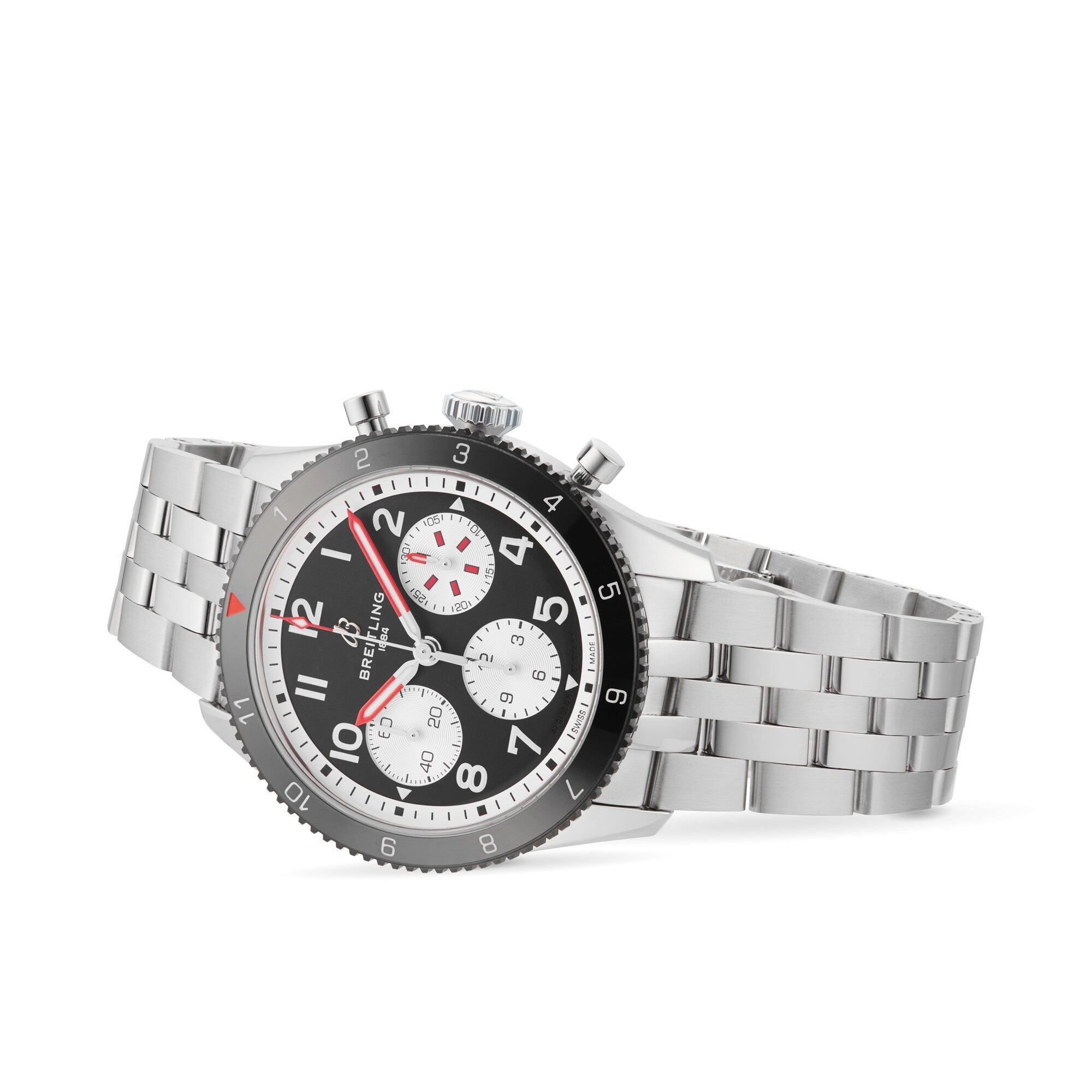 Classic AVI Chronograph 42 Mosquito