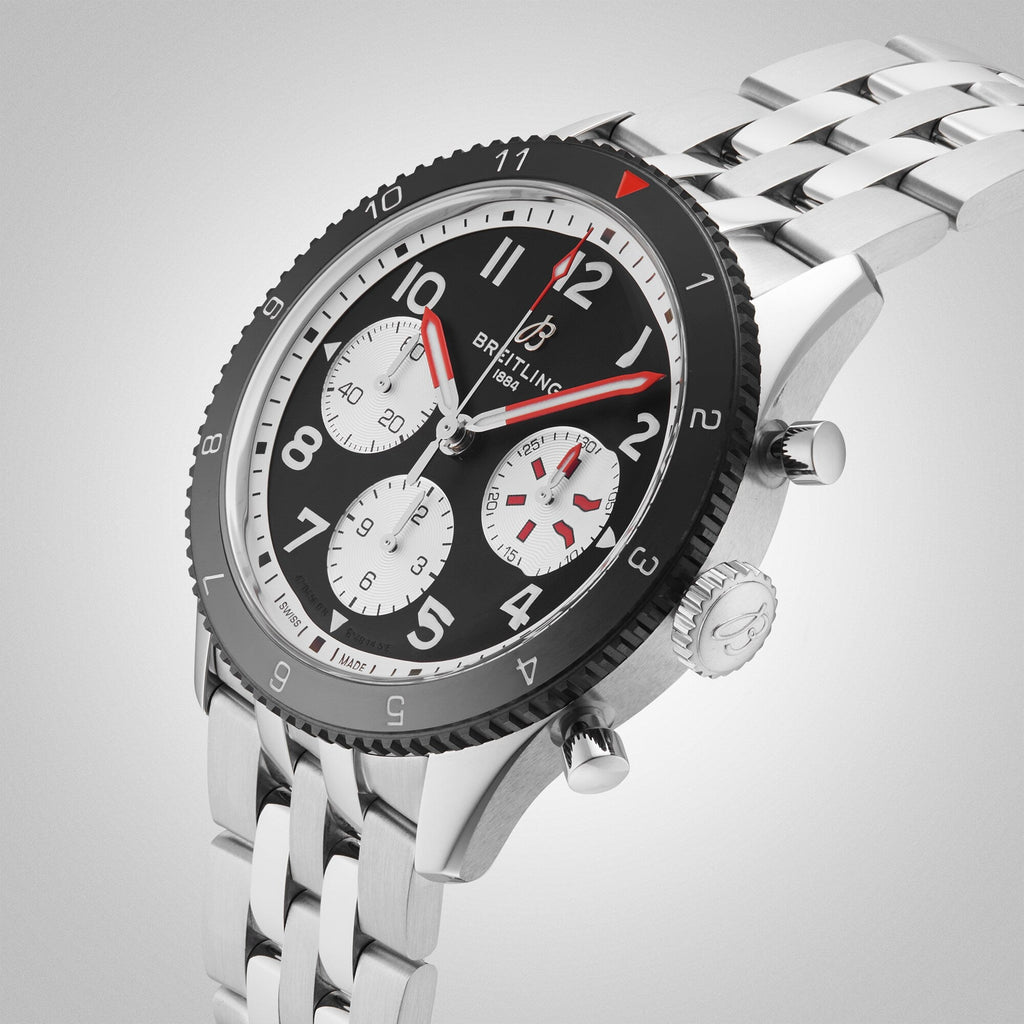 Classic AVI Chronograph 42 Mosquito