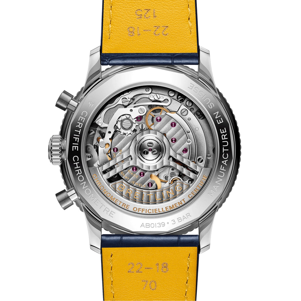 Navitimer B01 Chronograph 41