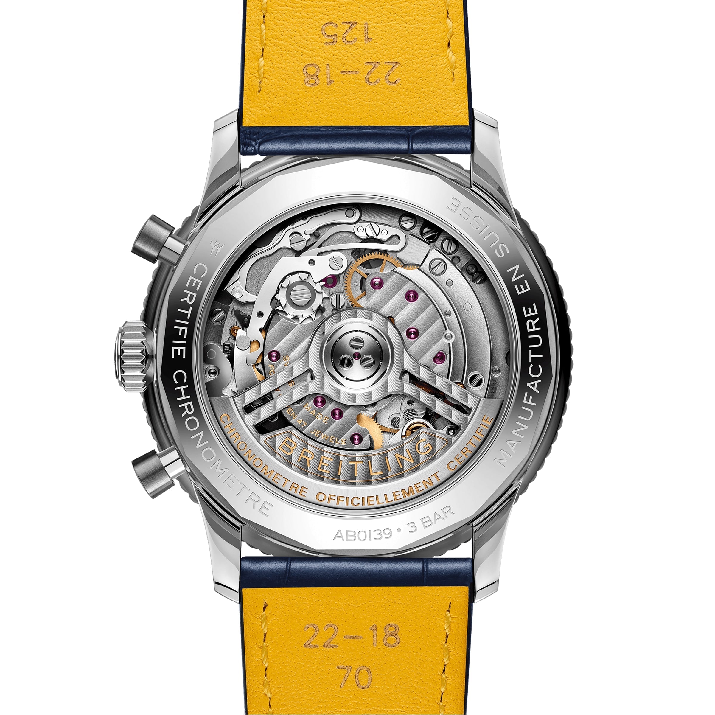 Navitimer B01 Chronograph 41