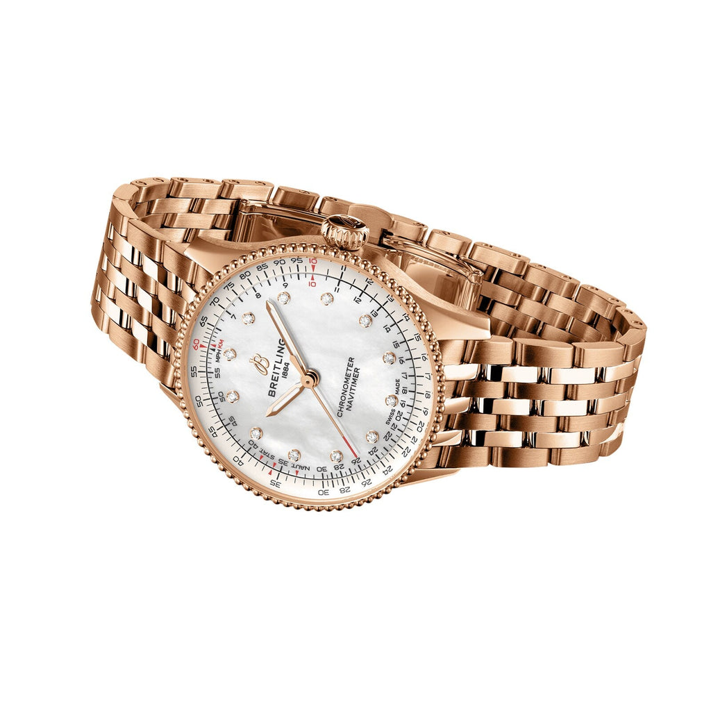 Navitimer Automatic 36