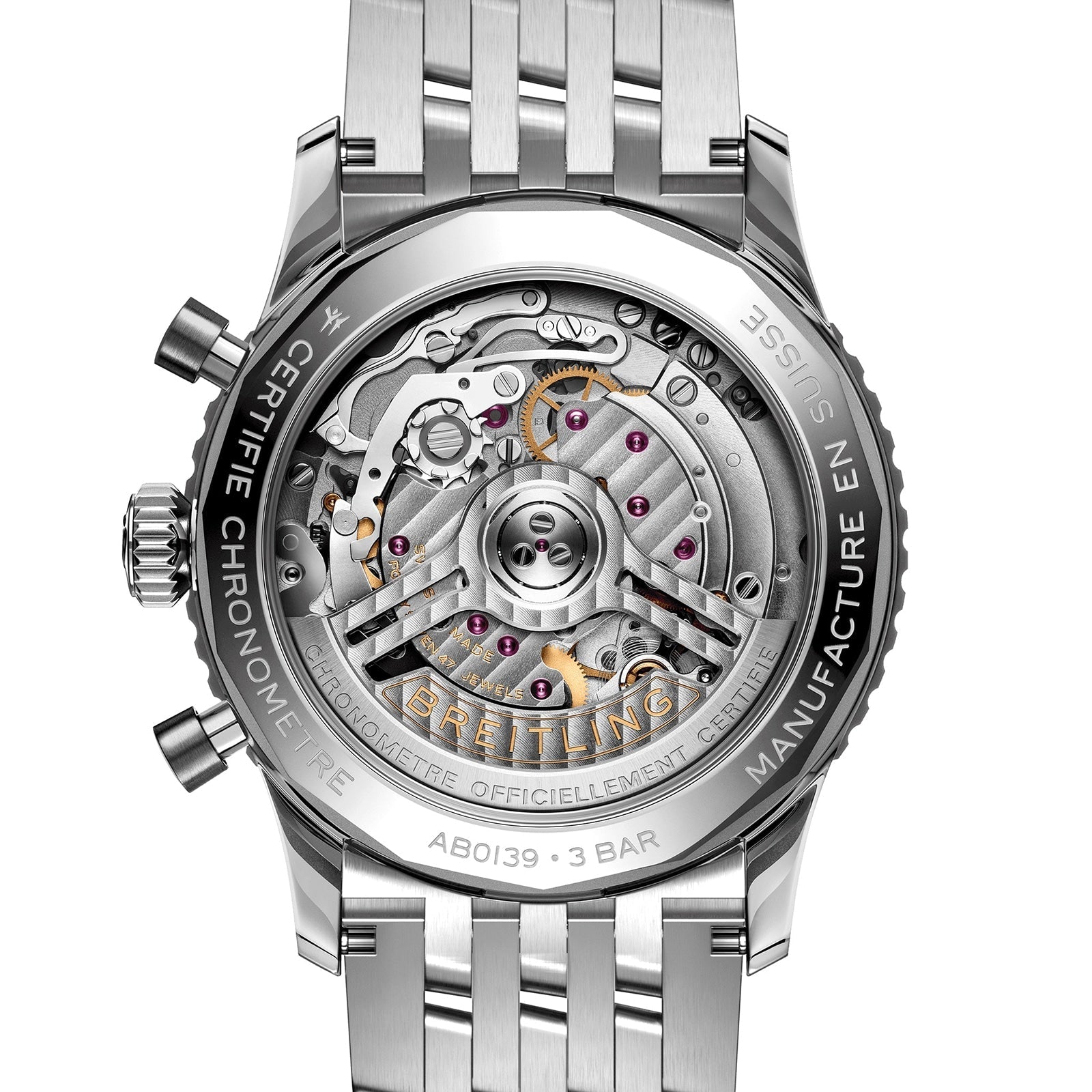 Navitimer B01 Chronograph 41