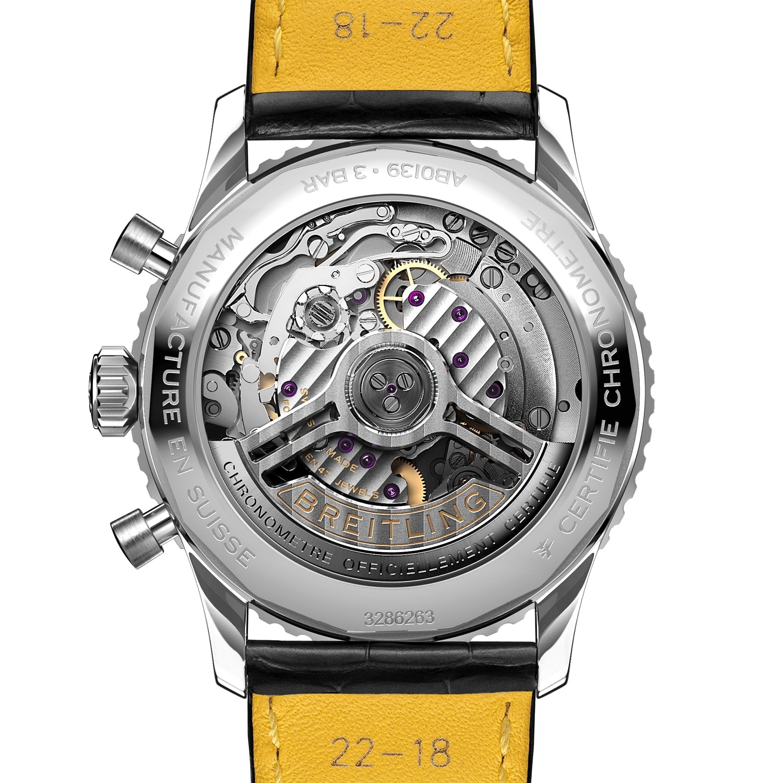 Navitimer B01 Chronograph 41