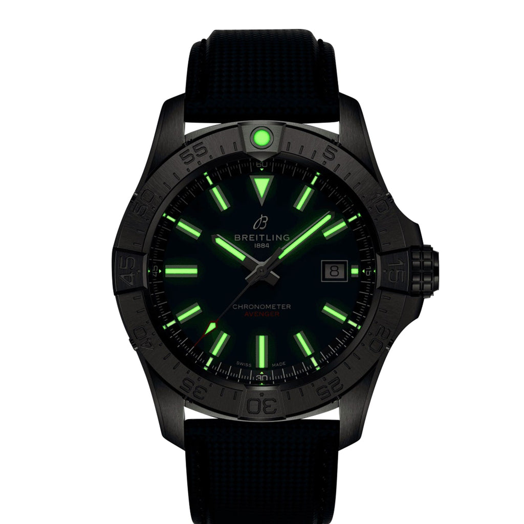 Avenger Automatic 42