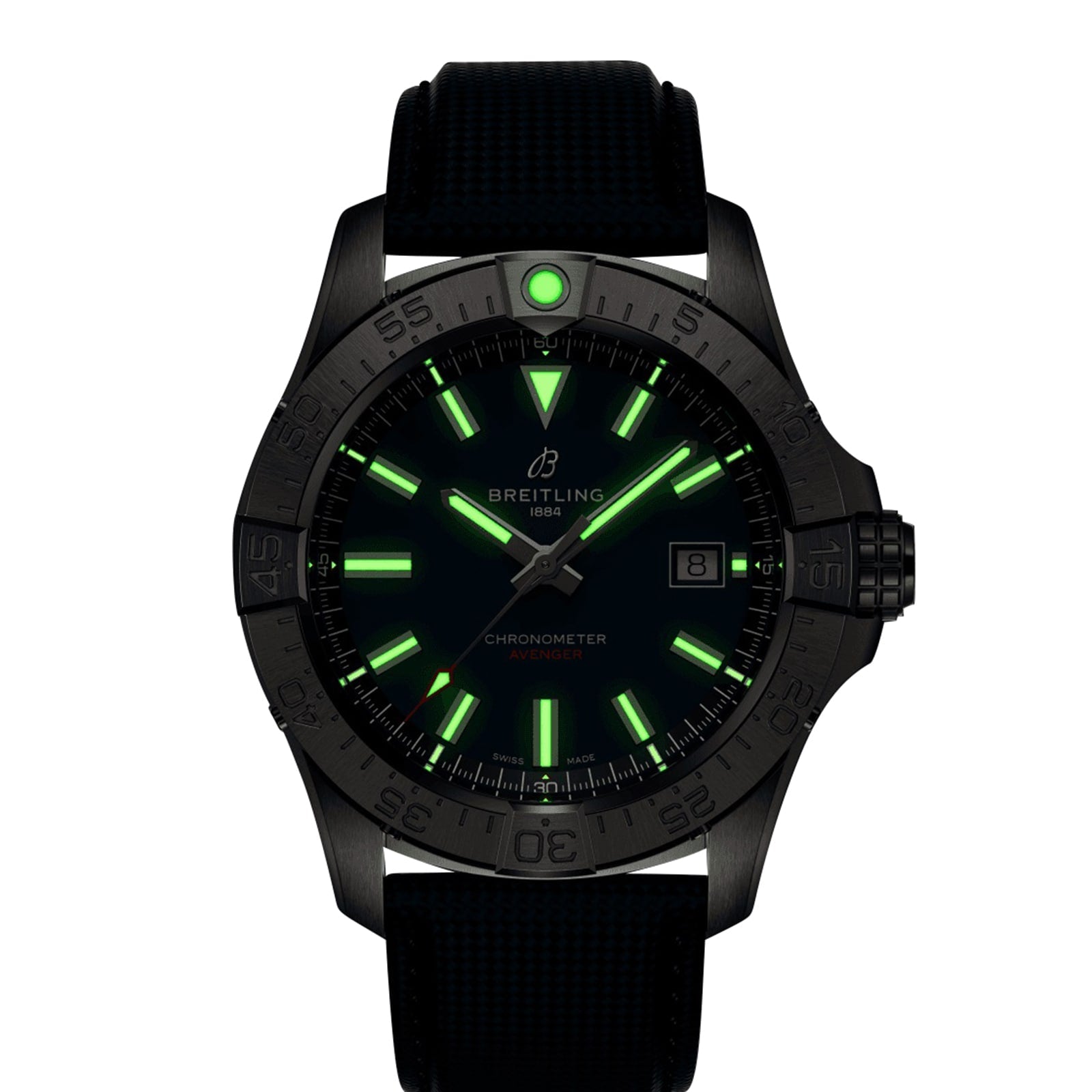 Avenger Automatic 42