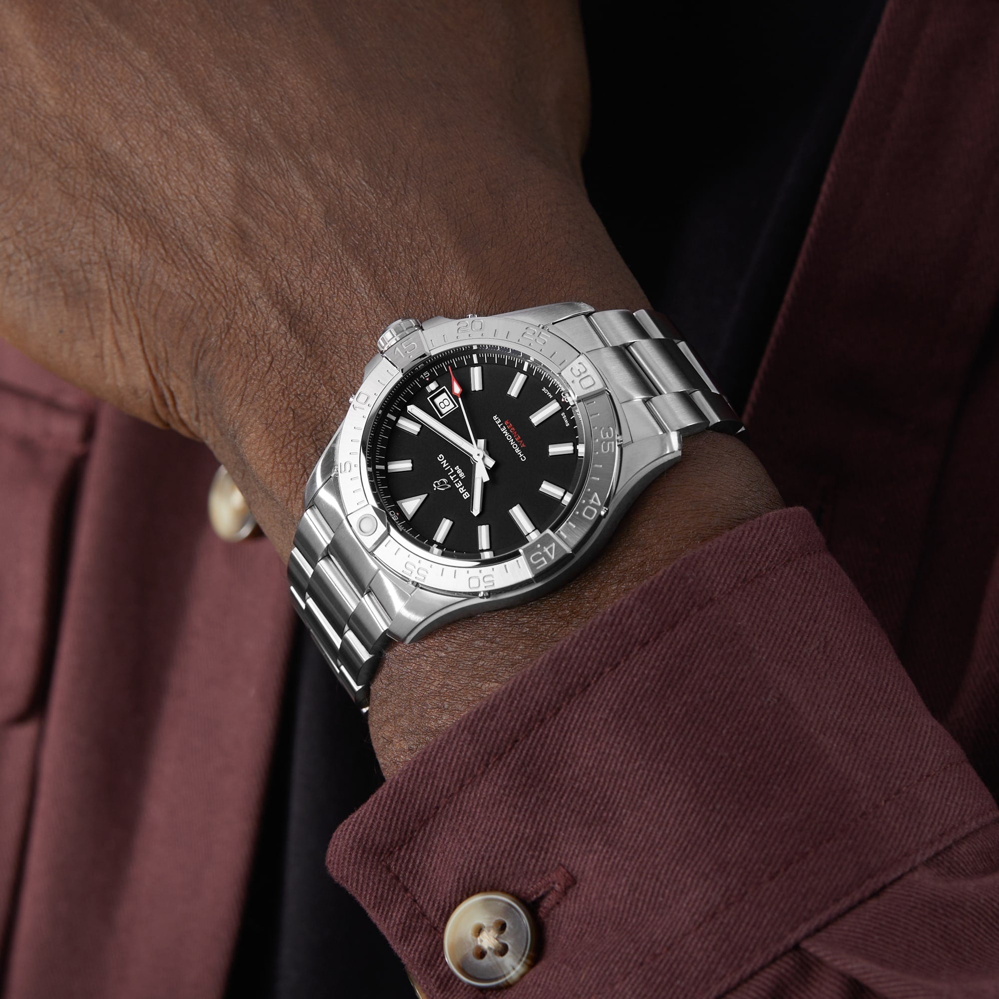 Avenger Automatic 42