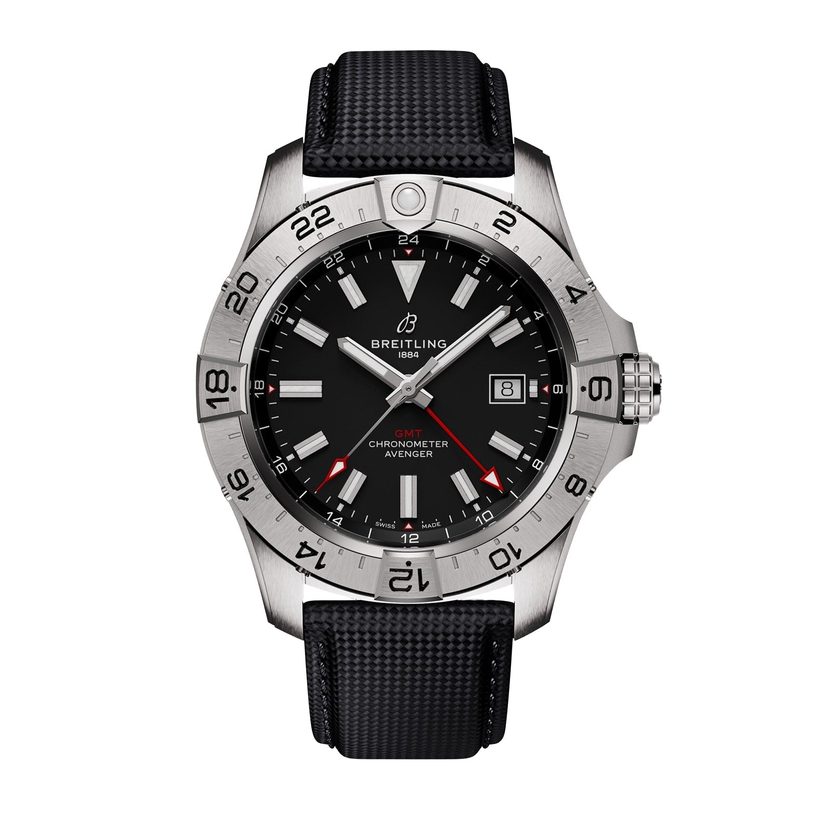 Avenger Automatic GMT 44