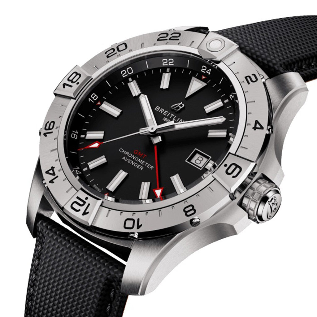 Avenger Automatic GMT 44