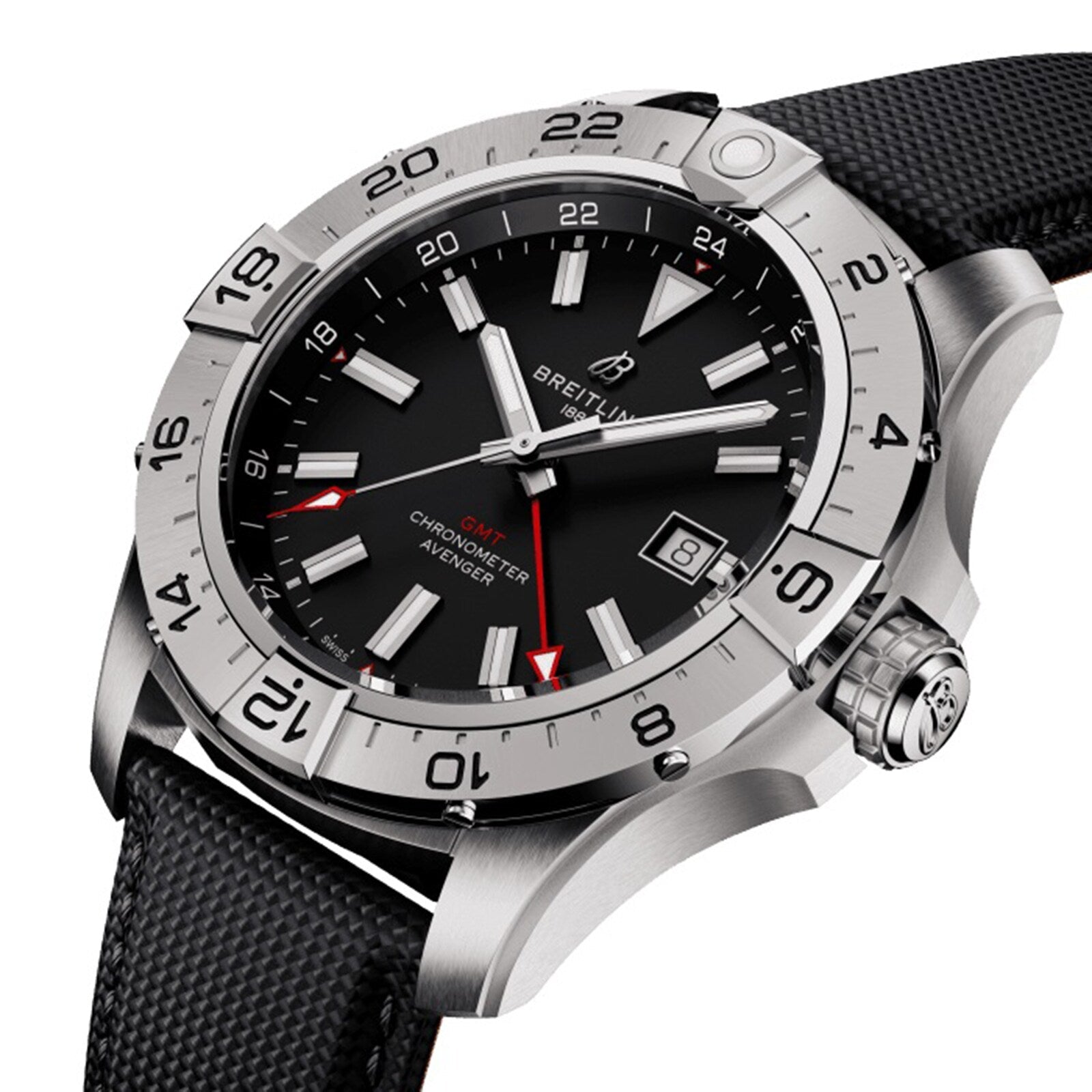 Avenger Automatic GMT 44