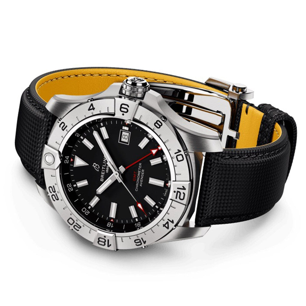 Avenger Automatic GMT 44