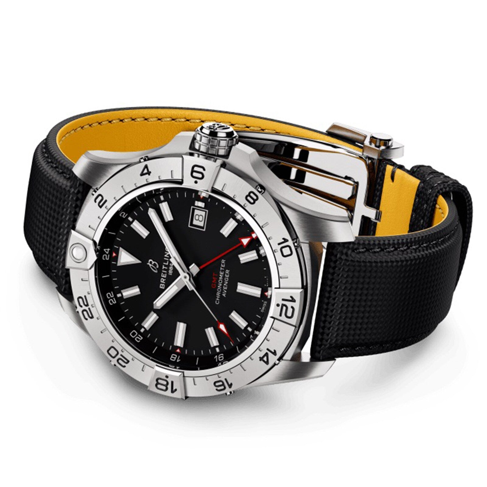 Avenger Automatic GMT 44