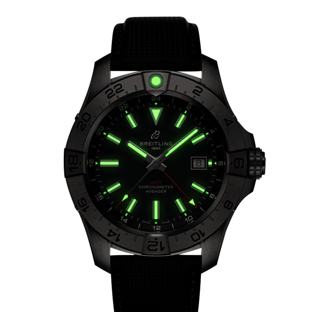 Avenger Automatic GMT 44