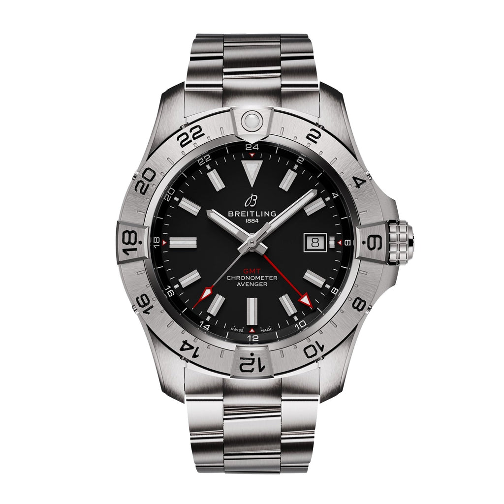 Avenger Automatic GMT 44