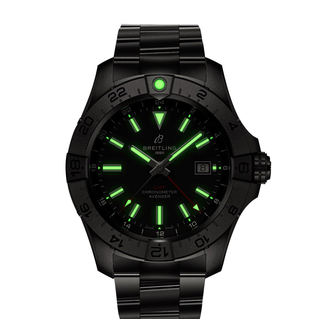 Avenger Automatic GMT 44