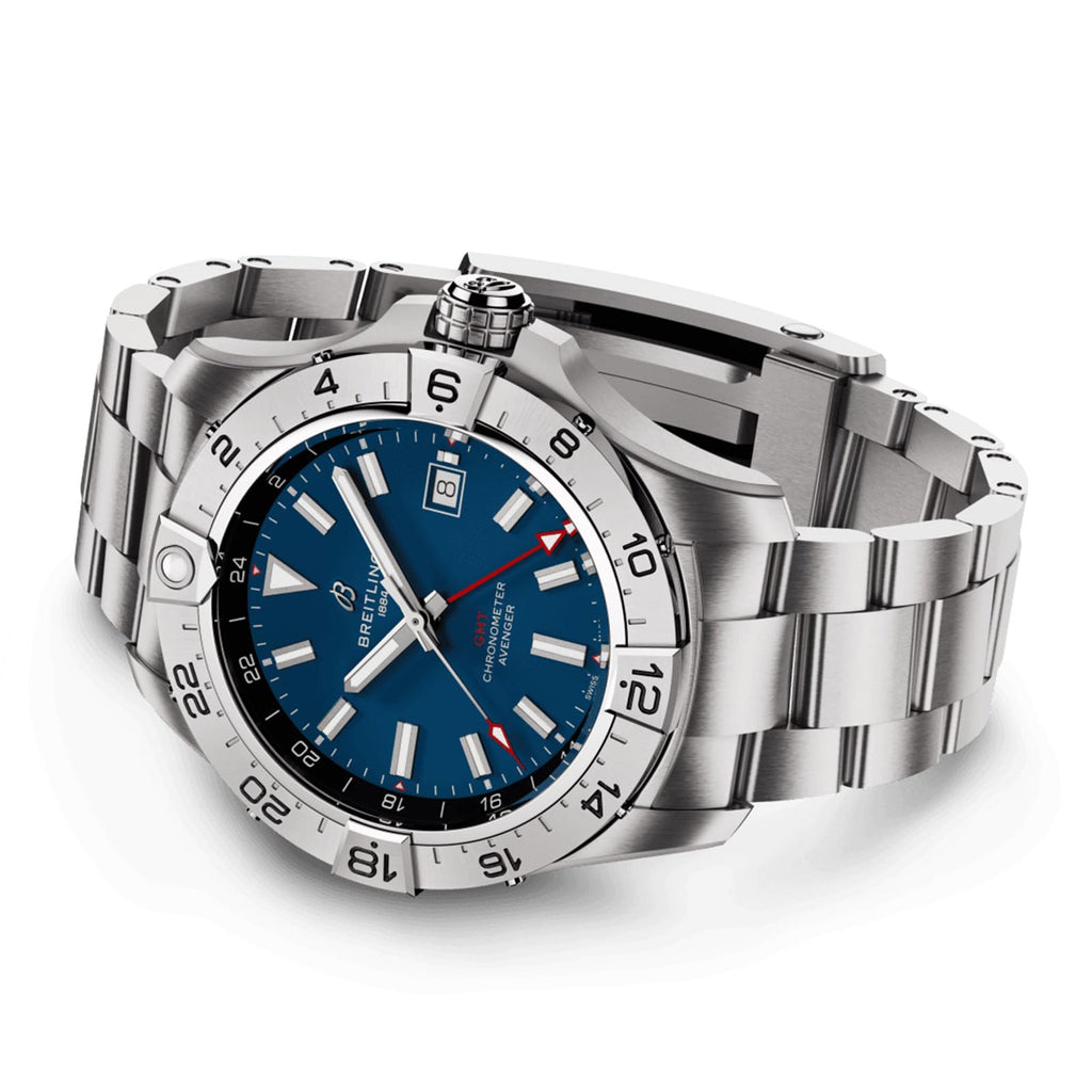 Avenger Automatic GMT 44