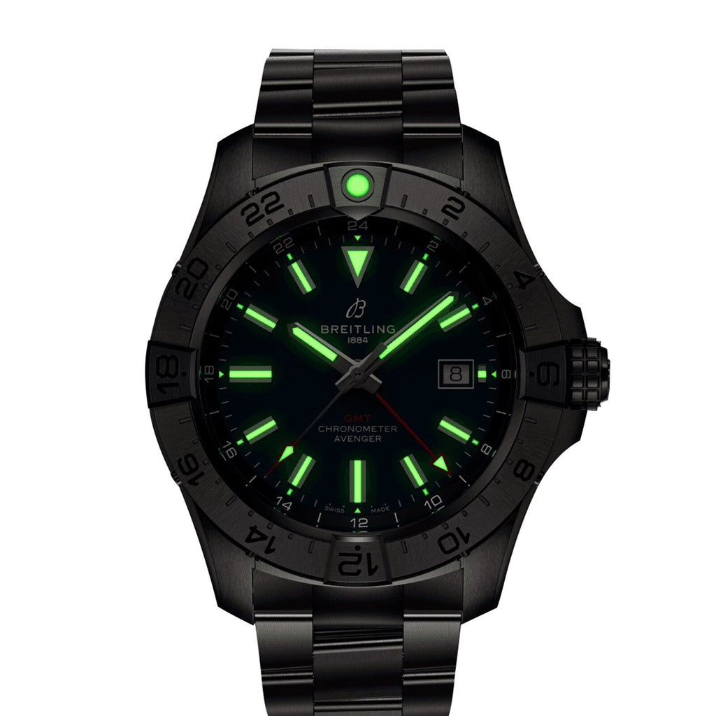 Avenger Automatic GMT 44