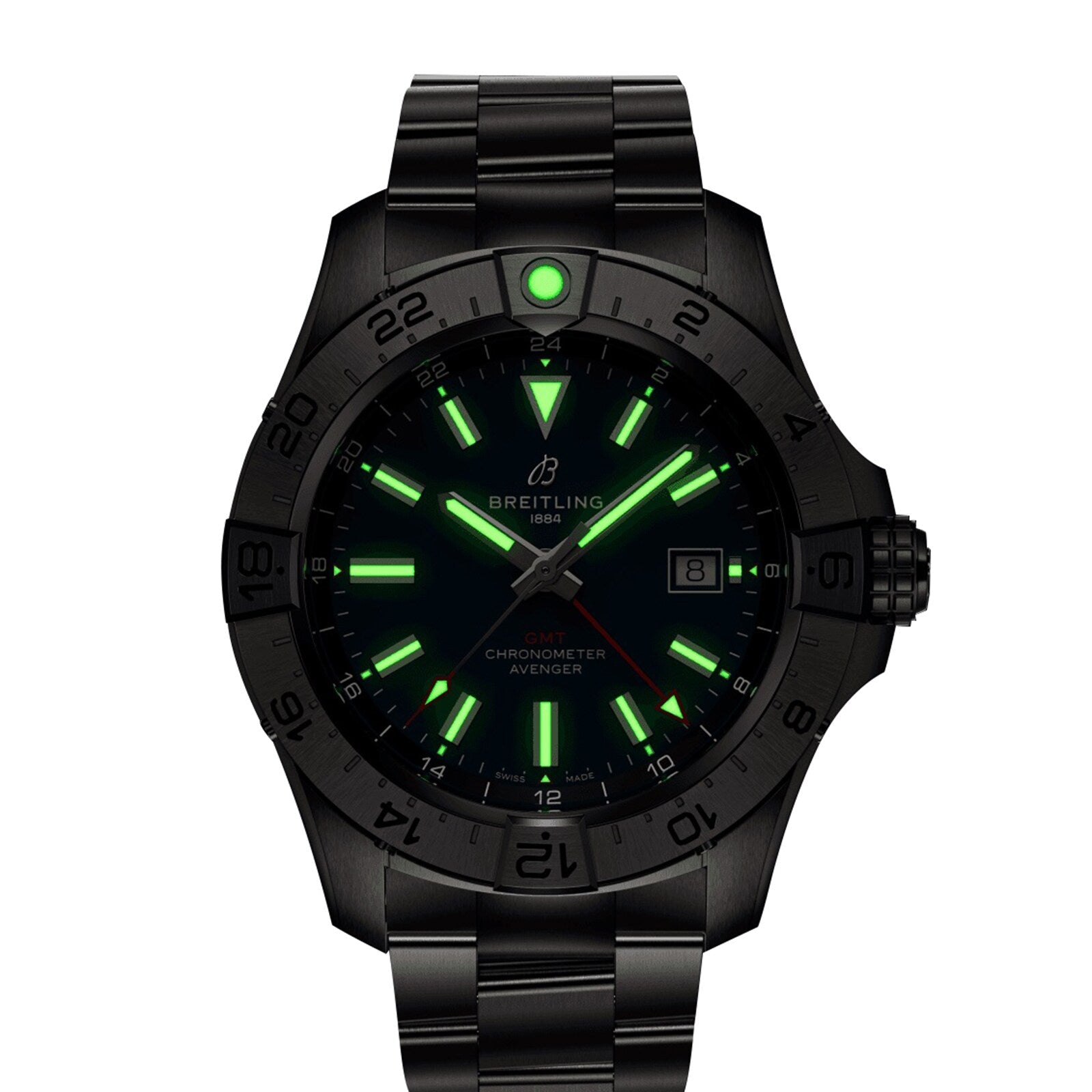 Avenger Automatic GMT 44